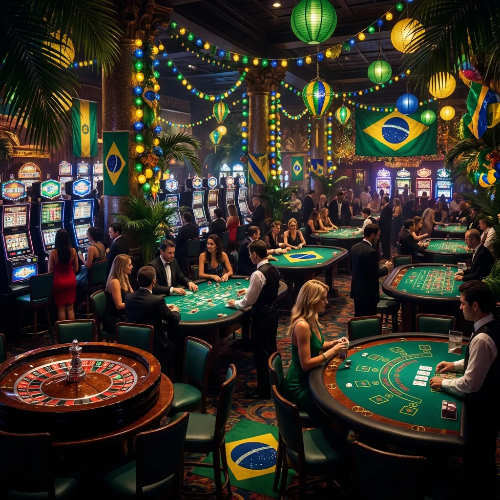 cassino_Baccarat